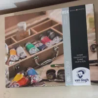 ست رنگ روغن ونگوک