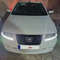 سمند سورن دوگانه آخر403|خودرو سواری و وانت|قائن, |دیوار