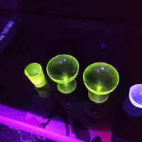 دستگاه بلک لایت بسیار قوی - دستگاه رقص نور|ریسه و چراغ تزئینی|شهریار, شهریار|دیوار