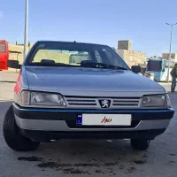 پژو ۴۰۵|خودرو سواری و وانت|یزد, |دیوار