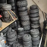 لوازم ماشین شارژی و موتور شارژی و اسکوتر