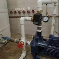 لوله کشی اب ،فاضلاب،نصب پمپ،نصب شیرالات|خدمات پیشه و مهارت|قم, چهل درخت|دیوار