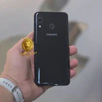 سامسونگ گلکسی A20 سالم سلامت تست شده بشرط