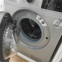 فروش ویژه ویترینی لباسشویی|ماشین لباسشویی و خشک‌کن لباس|چرداول, |دیوار