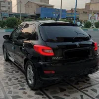 اجاره هفتگی و ماهانه پژو ۲۰۷ اتومات کم کارکرد|خودرو اجاره‌ای|تهران, جهاد|دیوار