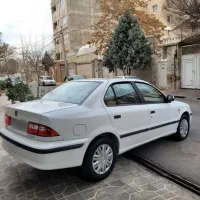 سمند efمدل۹۲دوگانه شرکتی|خودرو سواری و وانت|نظرآباد, رسالت|دیوار