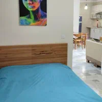 اجاره آپارتمان مبله ۱خ  دولت ، شریعتی/ بدون بیعانه|اجارهٔ کوتاه‌مدت آپارتمان و سوئیت|تهران, درب دوم|دیوار