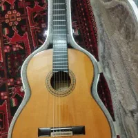 گیتار اسپانیایی کلاسیک فلامنکو  استیو Esteve 8|گیتار، بیس، امپلیفایر|قوچان, |دیوار