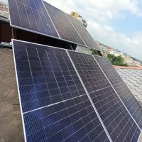 فروش ونصب سیستم خورشیدی وپاور استیشن(پنل، باتری)