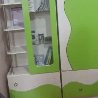 کمد و میز تحریر