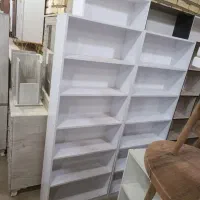 قفسه ۶ طبقه عرض هفتاد