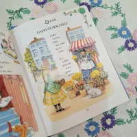 کتاب شعر و داستان انگلیسی مصور