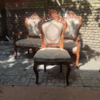 مبل ، ست ۱۱ نفره چوبی
