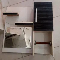 آینه روشویی