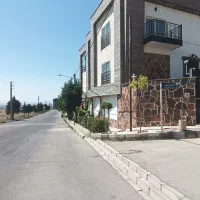 زمین ویلایی  250m / با بر 10  فاز یک   مهستان|فروش زمین و ملک کلنگی|هشتگرد, فاز ۲ مهستان|دیوار