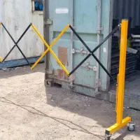 راهبند آکاردئونی. راهبند کشویی|مصالح و تجهیزات ساختمان|تهران, شهرک شریفی|دیوار