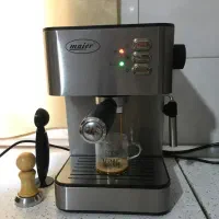 دستگاه قهوه اسپرسو ساز مایر خانگی