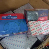 دیسک وصفحه کلاچ انواع خودروهمراه بلبرینگ کلاج ،نصب|قطعات یدکی و لوازم جانبی|مشهد, طبرسی شمالی|دیوار