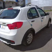 کوییک 1400 بی رنگ بی ضربه|خودرو سواری و وانت|رودسر, |دیوار