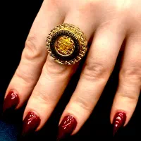 انگشتر ورساچ جهت سرمایه گذاری