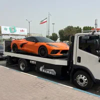 خودروبر کفی خودروسوار امدادخودرو حمل‌خودرو یدک‌کش