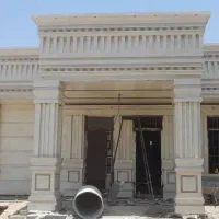 سنگ کاری استاد حبیب