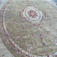 دو عدد فرش برند مشهد ۷۰۰ شانه