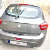 تیبا2دلفینی سه تیکه رنگ شاسی پلمپ