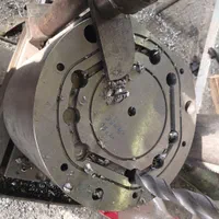 خدمات تراشکاری و فرزکاری با سی ان سی(CNC)