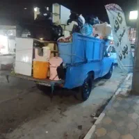 باربری حمل باربا نیسان رشت به تهران همه روزه|خدمات حمل و نقل|رشت, یخسازی|دیوار