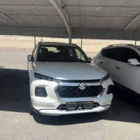 سوزوکی گرند ویتارا ۲۰۲۵ دو دفر