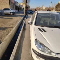 پژو 206 SD V1، مدل ۱۳۸۸|خودرو سواری و وانت|کرج, گلشهر|دیوار