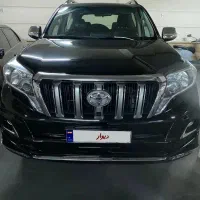 پرادو دودر ۲۰۱۳ مشکی|خودرو سواری و وانت|تهران, الهیه|دیوار