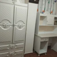 کمد و میز مطالعه ام دی اف