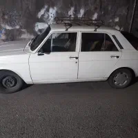 پیکان ۷۶ سفید|خودرو سواری و وانت|رشت, معلم|دیوار