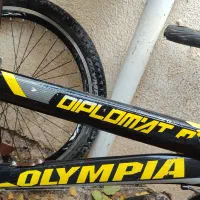 دوچرخه المپیا