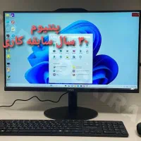 آل این وان 22اینچ نوگارانتیMAYA(پنتیوم30سال سابقه)