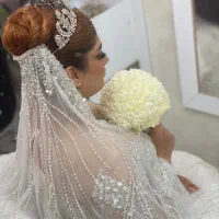 میکاپ شنیون عروس|خدمات آرایشگری و زیبایی|برازجان, |دیوار