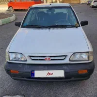 پراید ۸۸ شاسی پلم