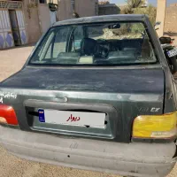 پراید82|خودرو سواری و وانت|میبد, |دیوار