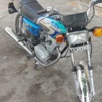 موتور سیکلت مدل 89
