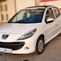 پژو 207 پانارما موتور جدید tu5+ فول مدل 1404|خودرو سواری و وانت|قزوین, |دیوار