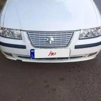سمند EF7 دوگانه شرکت مدل 96 نقد و اقساط|خودرو سواری و وانت|کاشان, طاهرآباد|دیوار