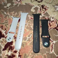 بند مدل سیلیکونی طرح Silmple دو عدد