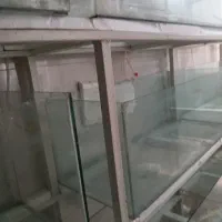 پایه آکواریم واکواریم|ماهی|عسگران, |دیوار