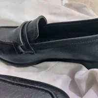 کفش نو رسمی اداری|کیف، کفش، کمربند|ایلام, |دیوار