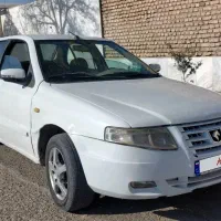 سمند سورن 88