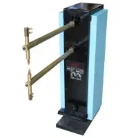 کار نیرو با دستگاه نقطه جوش پدال