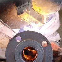 جوشکاری لوله گاز و تعمیرات
