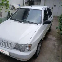 پراید111 EXمدل92 بیرنگ